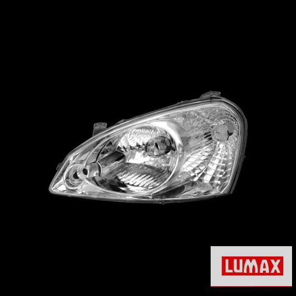 Lumax 013 HLA NWML Head Light Lamp Assembly Indica V3 Indica Xeta