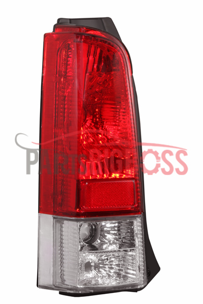 Lumax Rcu Ml Tail Light Lamp Assembly Wagon R Type Left For