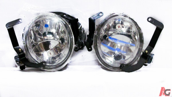 Autogold Fog Light Lamp Assembly I10 Type 1 For Hyundai I10 Parts Big